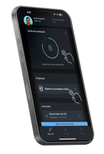 app prodriver conquistas