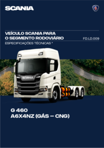 capa scania g460 6x4 gas-cng