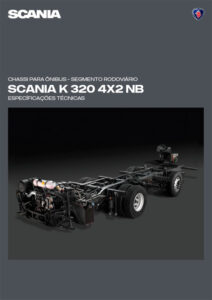 capa rodoviário k320 4x2