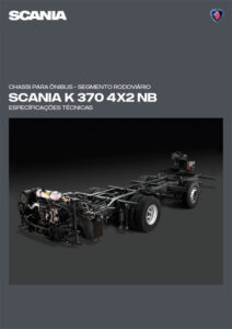capa rodoviário k370 4x2