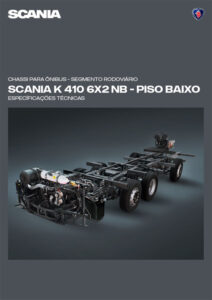 capa rodoviário k410 6x2