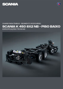 capa rodoviário k450 8x2