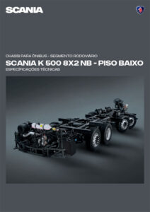 capa rodoviário k500 8x2