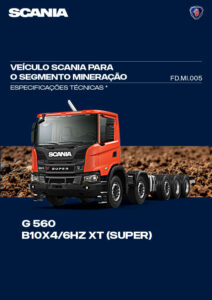 capa scania super xt g560 10x/6