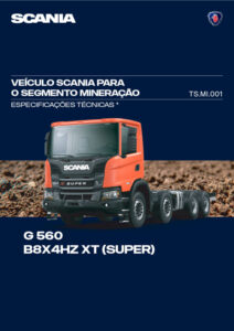 capa scania super xt g560 8x4