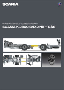 capa urbano k280 4x2 a gás