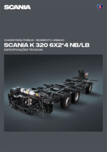 capa urbano k320 -6x2