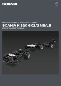 capa urbano k320 6x2/2