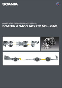capa urbano k340 6x2/2 a gás