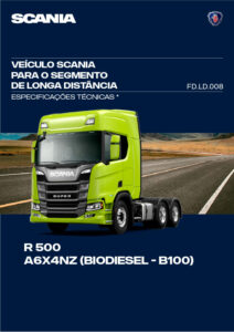 capa r500 a6x4 nz a biodiesel