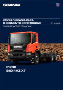 scania p280 b6x4 hz xt