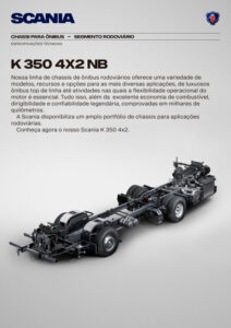 capa especificação técnica K350 4x2NB