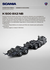 capa especificação técnica K500 8x2NB