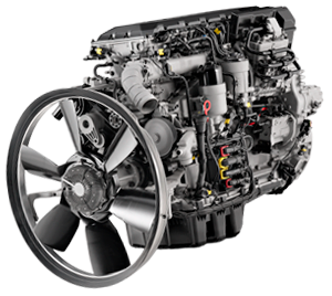 Motor 11 litros
